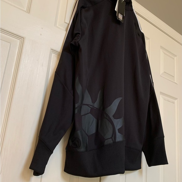 San Jose Earthquakes adidas Full-Zip Jacket. MLS Brand New with Tags 2008 - Picture 6 of 10